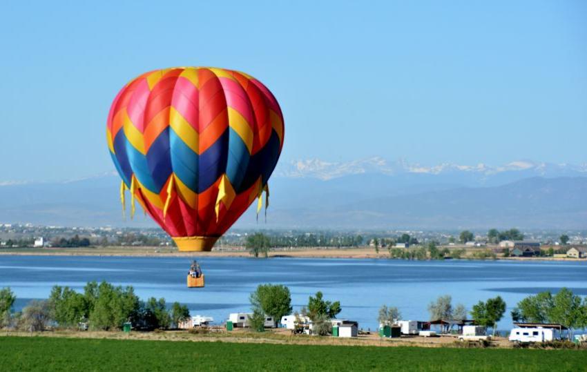 No Worries!!  Ballooning